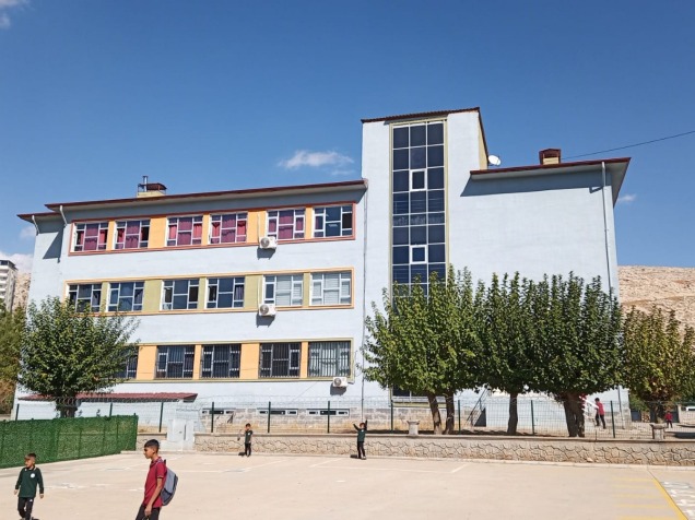 Okul Yapı Çalışmaları