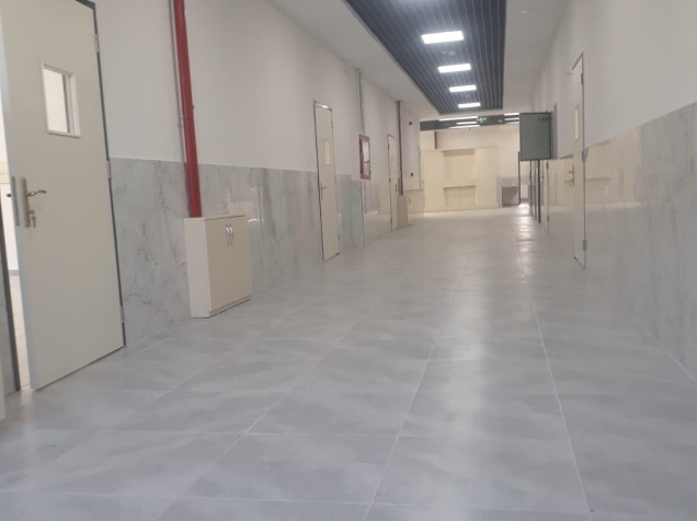 Okul Yapı Çalışmaları