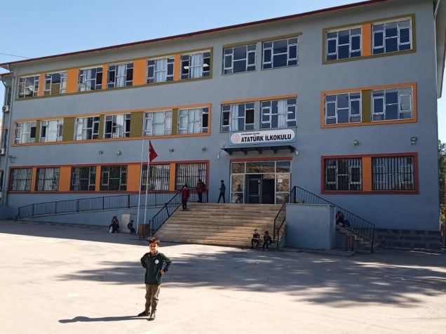 Okul Yapı Çalışmaları