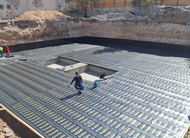  DİYANET İŞLERİ BAŞKANLIĞI - MALATYA İL MÜFTÜLÜK BİNASI İNŞAATI YAPIM İŞİ